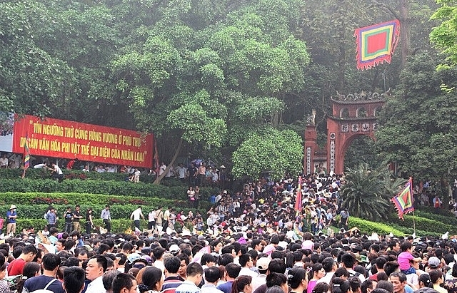 Five provinces to jointly hold Hung Kings Festival