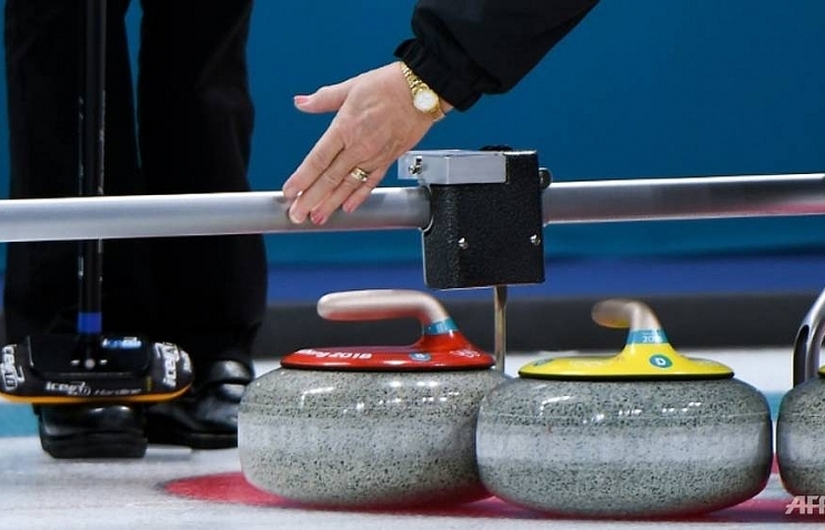 'What do they need doping for?' Shock at curling drugs case