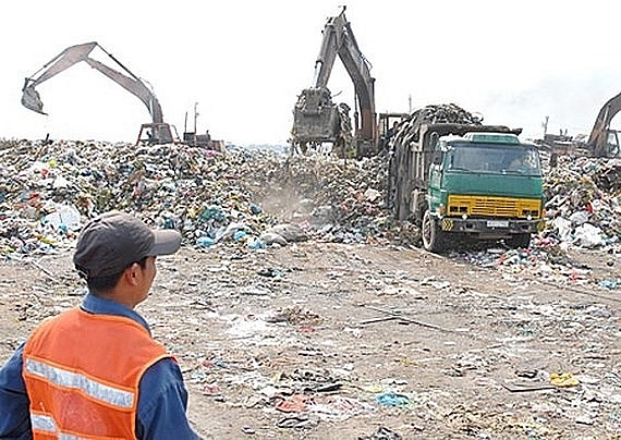 city announces criteria for waste treatment bidders