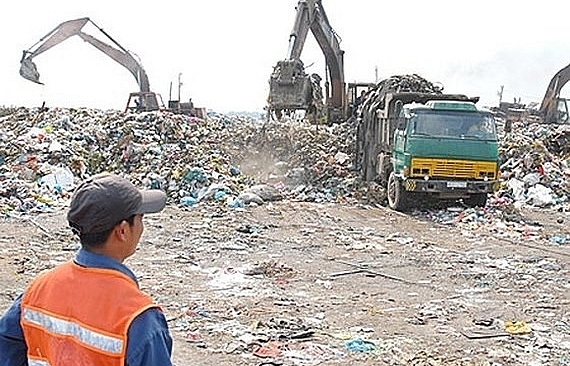 City announces criteria for waste treatment bidders