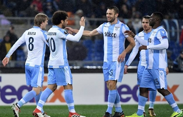 Milan sink Roma, Milinkovic-Savic inspires Lazio