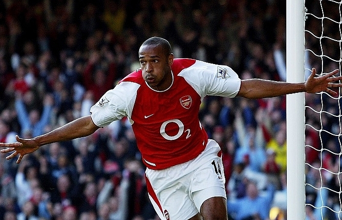 Thierry Henry says managing Arsenal would be a 'dream' job