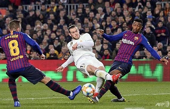 Messi unable to inspire Barca winner as Madrid hold on for draw