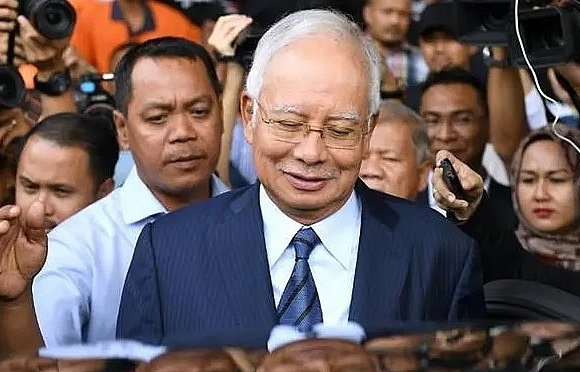 Malaysia's toppled leader Najib to go on trial over 1MDB scandal