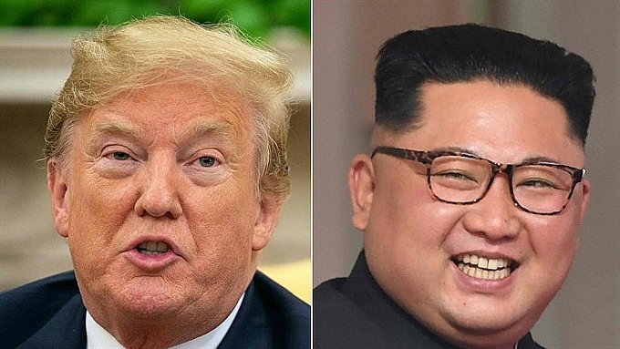 trump says 2nd us nk summit to be held in hanoi