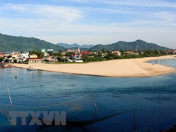 thua thien hue okays marine ecological tourist complex