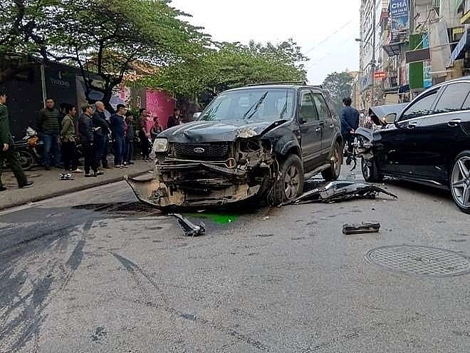 accidents claim 183 lives during tet holiday