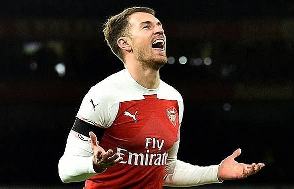 Arsenal's Ramsey signs four-year Juventus deal