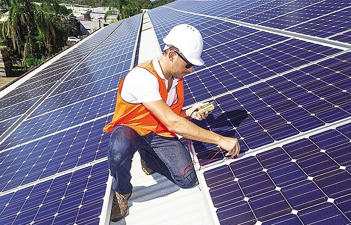 rooftop solar to ensure renewable energy future