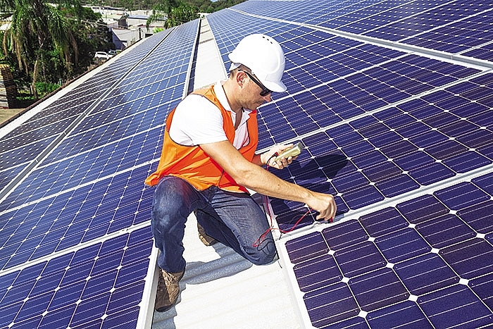 rooftop solar to ensure renewable energy future