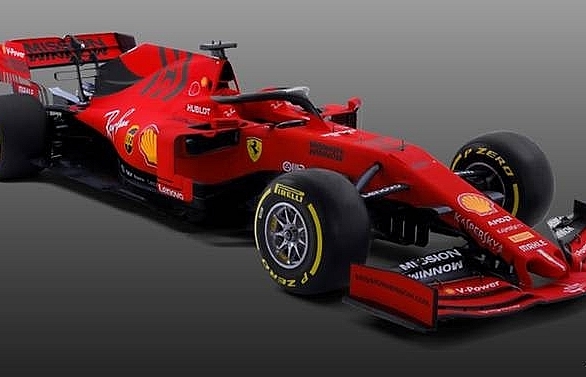 Ferrari launch new SF90 looking to end F1 title drought