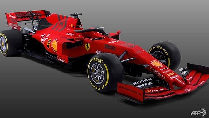 ferrari launch new sf90 looking to end f1 title drought