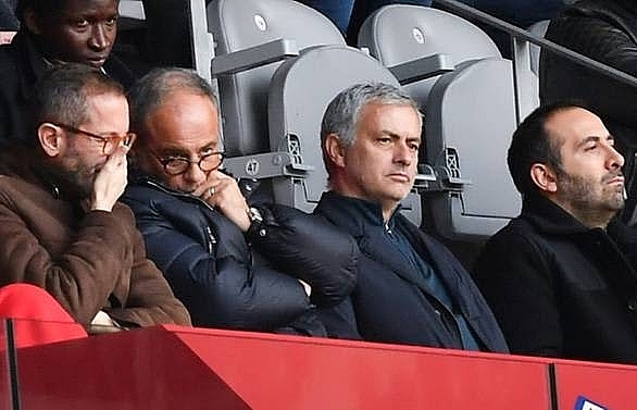 Mourinho open to working in France