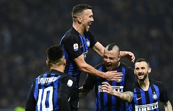 Torino frustrate Napoli as Nainggolan seals Inter win