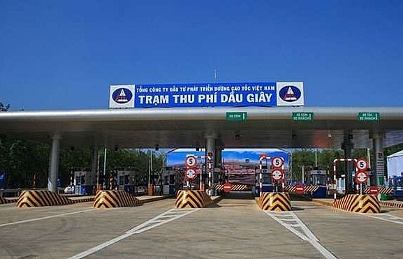 dau giay toll station to be investigated