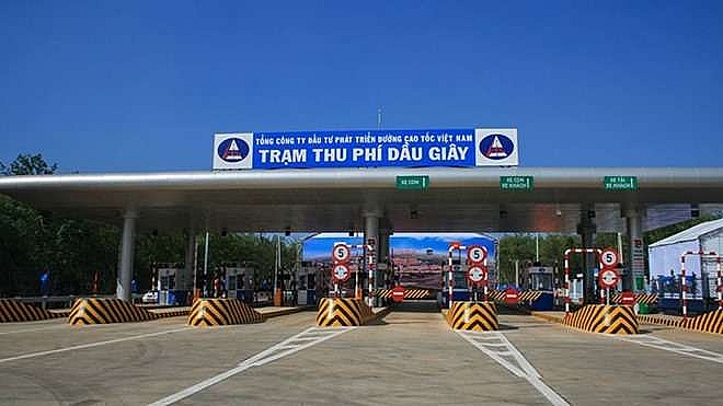 dau giay toll station to be investigated