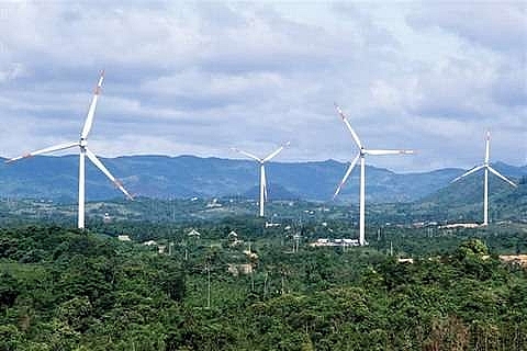 vnd52 trillion to be invested in wind power in quang tri province