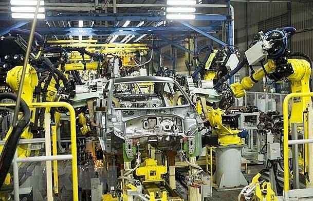Ministry wants to reduce tax on locally made auto parts