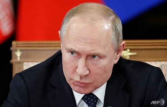 Putin to give annual address as popularity slides