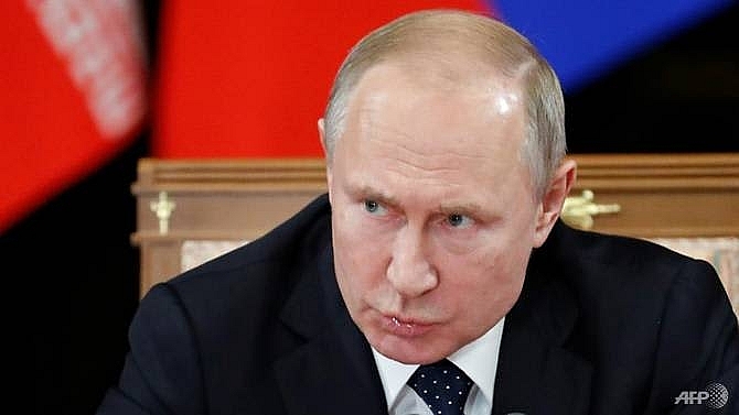 putin to give annual address as popularity slides