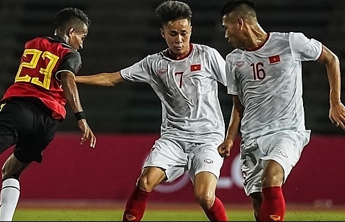 AFF U22 Champs: Vietnam’s win against Timor Leste hailed by foreign media