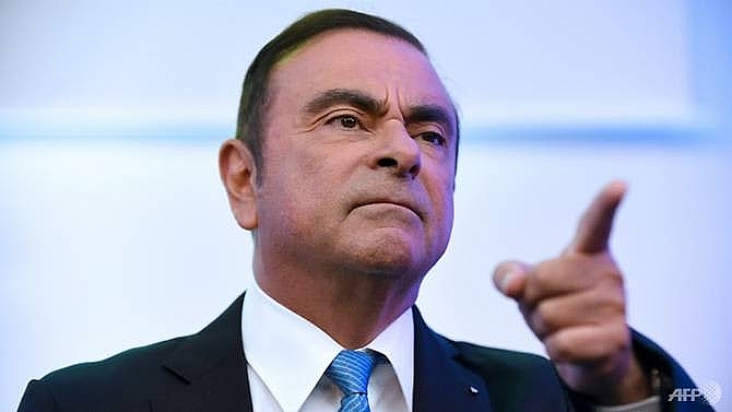 ghosn held us 260000 rio party billed to renault nissan documents show
