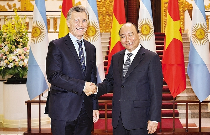 Forging FTA ties with Latin America