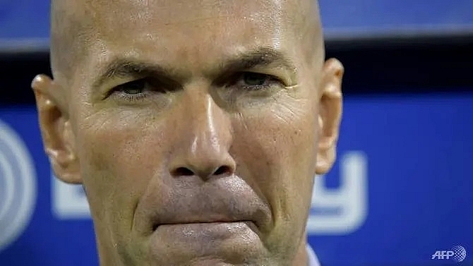 zidane not considering bale exit on transfer deadline day