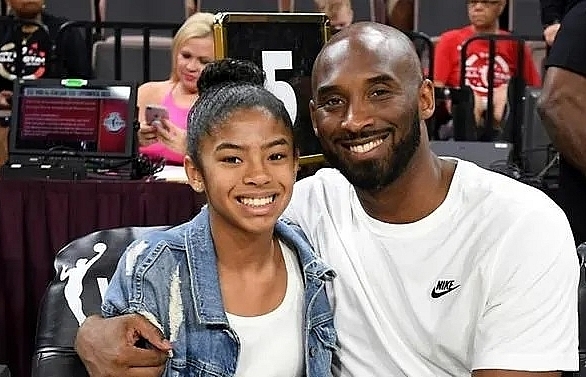 NBA All-Stars uniforms will pay tribute to Kobe and daughter