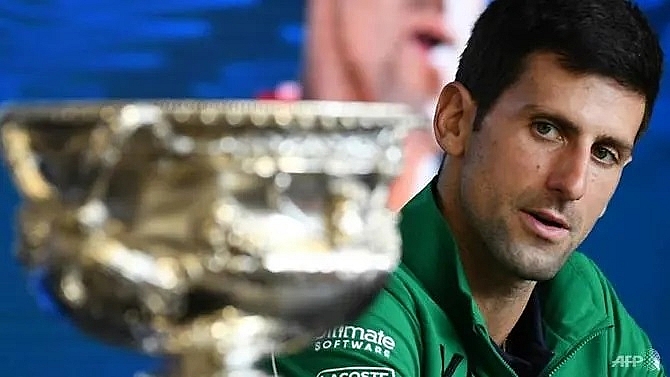 i came from nothing djokovic says tough childhood made him a fighter