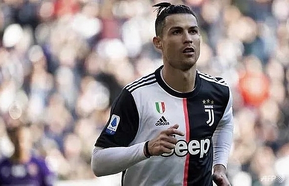 Ronaldo extends scoring streak to keep Juve ahead of Inter, Lazio