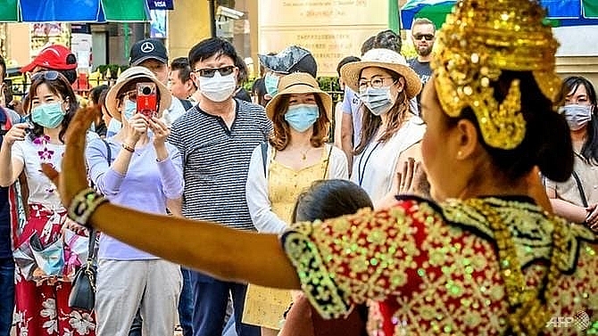 tourism in asia takes a beating after wuhan coronavirus outbreak