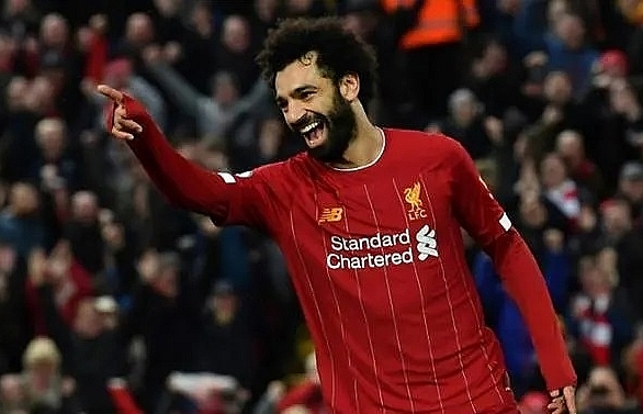 African players in Europe - Salah double moves Liverpool closer to title