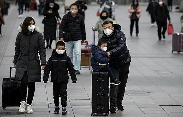 china coronavirus death toll rises to 490 as more countries confirm local transmission