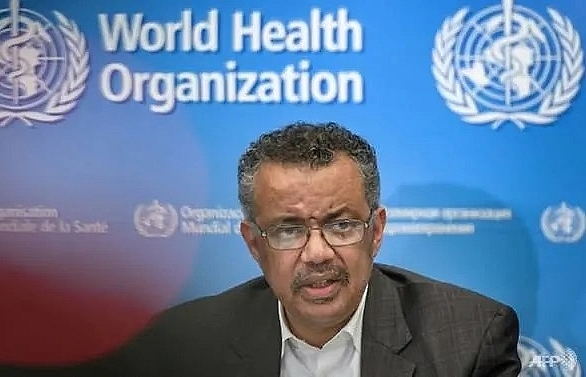 World has 'window of opportunity' to halt virus spread: WHO chief