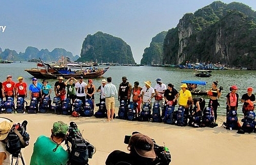 colombian reality show to film in 22 vietnamese locations