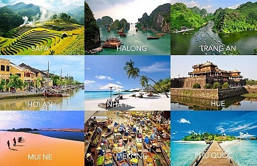 vietnam among worlds fastest growing travel destinations in 2019