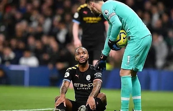 Man City star Sterling to miss West Ham clash