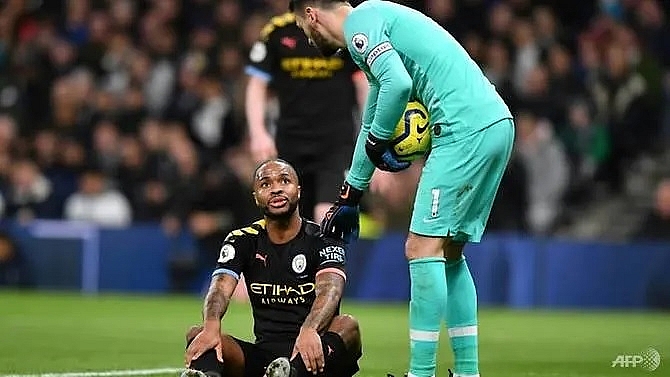 man city star sterling to miss west ham clash