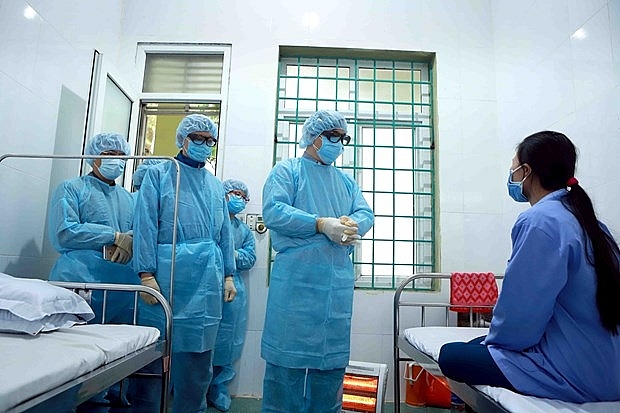 vietnam reports two more coronavirus infection cases