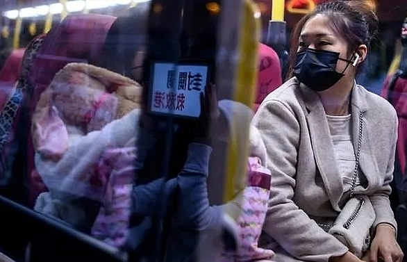 Global shortage of anti-virus masks: WHO chief