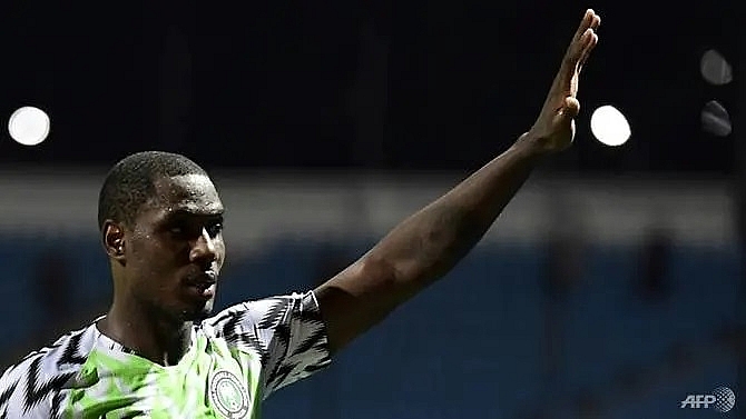 ighalo to miss united training camp over coronavirus fears