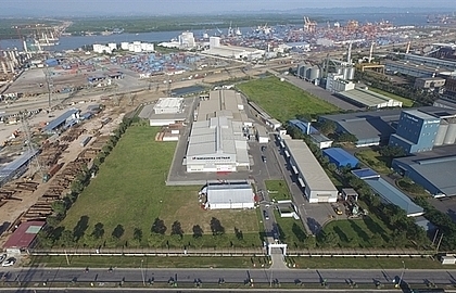 Hai Phong eyes new industrial zones this year