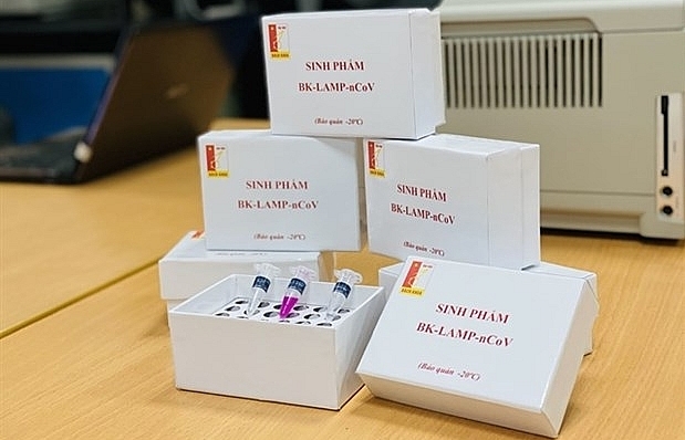 Vietnam successfully develops quick coronavirus test kit in lab environment
