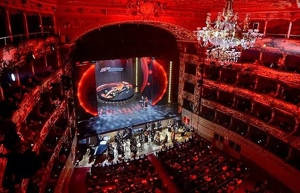 Ferrari unveil SF1000 car for coming season