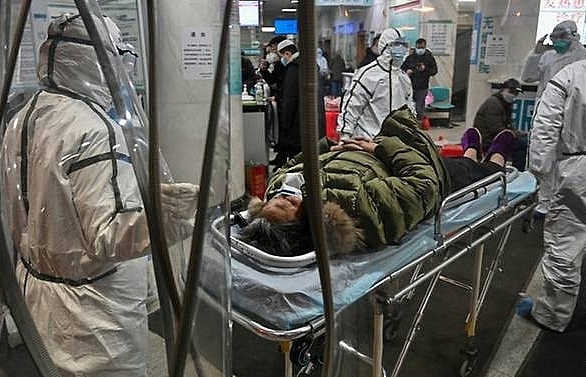 China coronavirus death toll reaches 1,110