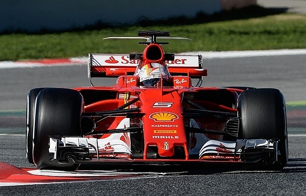 China's Formula 1 Grand Prix postponed over COVID-19 fears