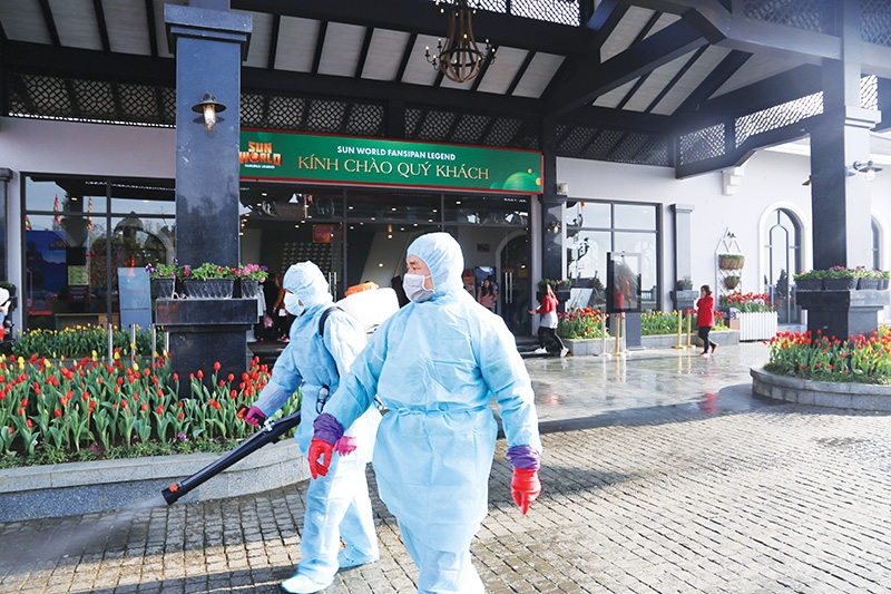 tourism stepping up quality intent