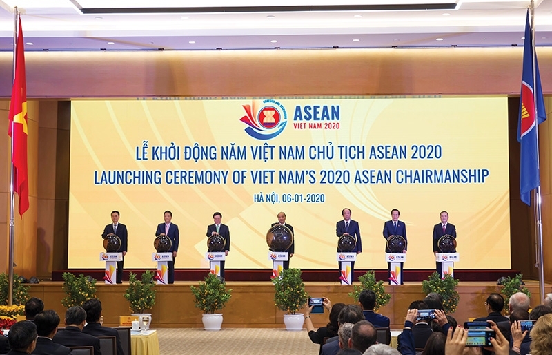 Promising a cohesive and responsive ASEAN
