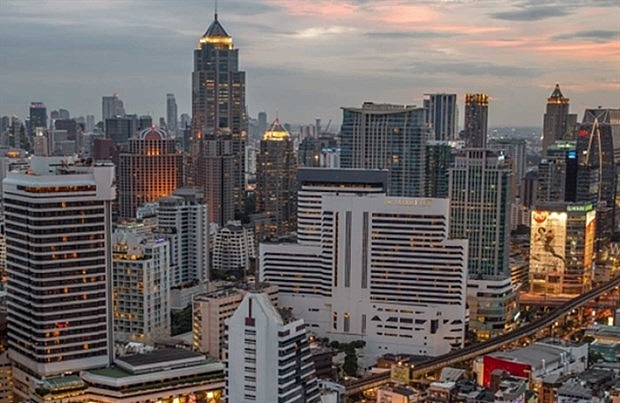 vietnams estate companies seek investment opportunities in foreign markets